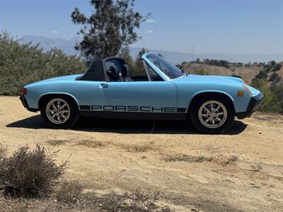 1974 Porsche 914 1.8 - Photo 27 - Chino Hills, CA 91709