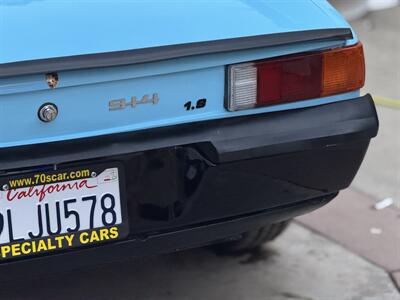 1974 Porsche 914 1.8   - Photo 12 - Chino Hills, CA 91709