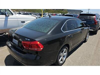 2015 Volkswagen Passat 2.0L TDI SE   - Photo 3 - Chino Hills, CA 91709