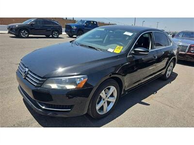 2015 Volkswagen Passat 2.0L TDI SE   - Photo 1 - Chino Hills, CA 91709