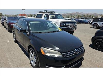 2015 Volkswagen Passat 2.0L TDI SE   - Photo 2 - Chino Hills, CA 91709