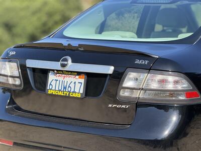 2009 Saab 9-3 TURBO SPORT  6 Speed - Photo 13 - Chino Hills, CA 91709