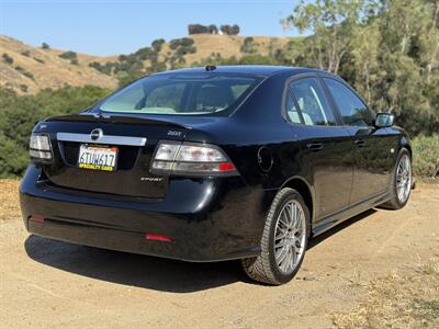 2009 Saab 9-3 TURBO SPORT  6 Speed - Photo 9 - Chino Hills, CA 91709