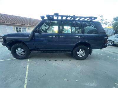 1995 Land Rover Range Rover LWB 4.2 - Photo 4 - Brea, CA 92822