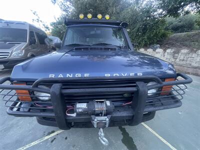 1995 Land Rover Range Rover LWB 4.2 - Photo 71 - Brea, CA 92822