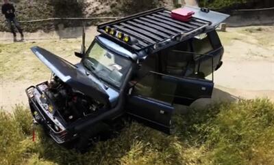 1995 Land Rover Range Rover LWB 4.2 - Photo 55 - Brea, CA 92822