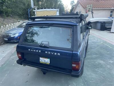 1995 Land Rover Range Rover LWB 4.2 - Photo 77 - Brea, CA 92822