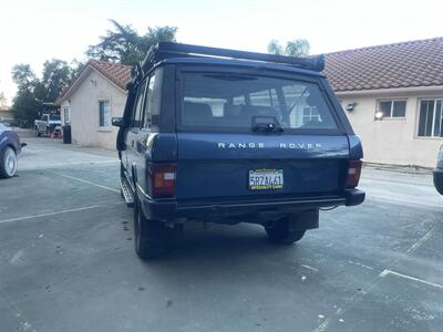 1995 Land Rover Range Rover LWB 4.2 - Photo 75 - Brea, CA 92822