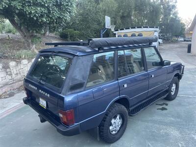 1995 Land Rover Range Rover LWB 4.2 - Photo 79 - Brea, CA 92822