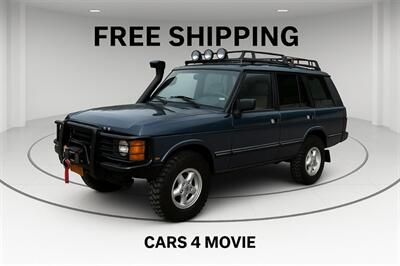 1995 Land Rover Range Rover LWB 4.2   - Photo 1 - Chino Hills, CA 91709