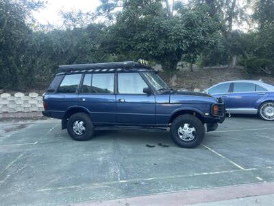 1995 Land Rover Range Rover LWB 4.2 - Photo 82 - Brea, CA 92822