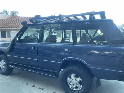 1995 Land Rover Range Rover LWB 4.2 - Photo 74 - Brea, CA 92822
