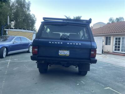 1995 Land Rover Range Rover LWB 4.2 - Photo 76 - Brea, CA 92822