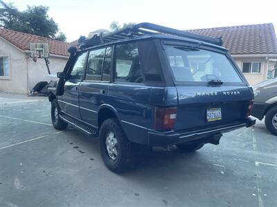 1995 Land Rover Range Rover LWB 4.2 - Photo 73 - Brea, CA 92822