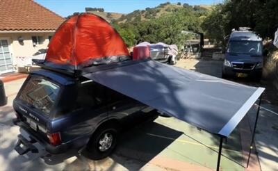 1995 Land Rover Range Rover LWB 4.2 - Photo 5 - Brea, CA 92822