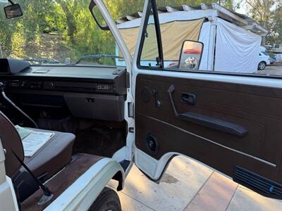 1984 Winnebago Camper Van - Photo 30 - San Diego, CA 91977