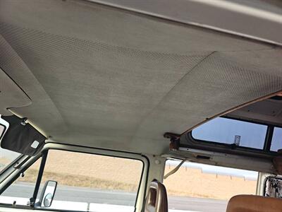 1984 Winnebago Camper Van - Photo 22 - San Diego, CA 91977