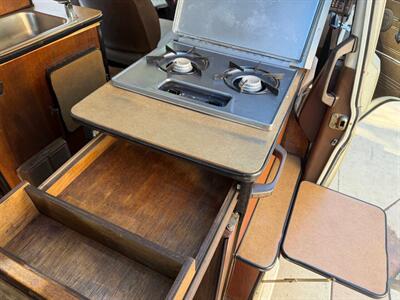 1984 Winnebago Camper Van - Photo 63 - San Diego, CA 91977