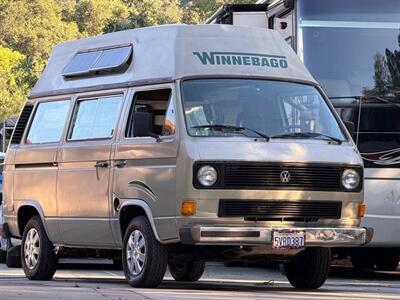 1984 Winnebago Camper Van - Photo 58 - San Diego, CA 91977