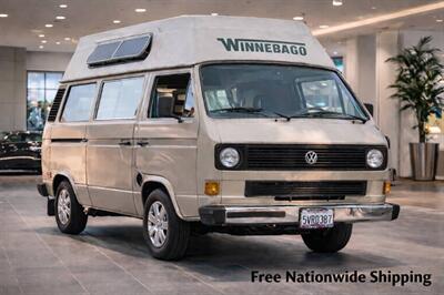 1984 Winnebago Camper Van - Photo 1 - San Diego, CA 91977