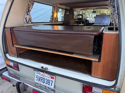 1984 Winnebago Camper Van - Photo 15 - San Diego, CA 91977