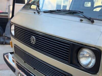 1984 Winnebago Camper Van - Photo 38 - San Diego, CA 91977