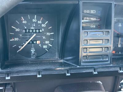 1984 Winnebago Camper Van - Photo 29 - San Diego, CA 91977