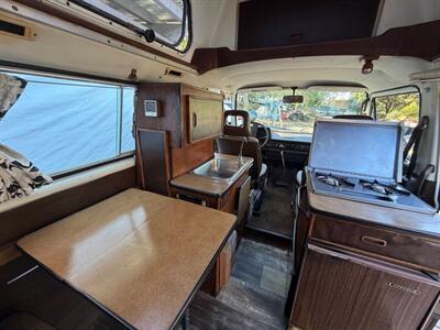 1984 Winnebago Camper Van - Photo 5 - San Diego, CA 91977