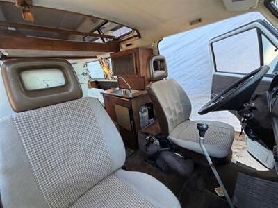 1984 Winnebago Camper Van - Photo 13 - San Diego, CA 91977