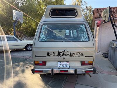 1984 Winnebago Camper Van - Photo 45 - San Diego, CA 91977