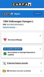 1984 Winnebago Camper Van - Photo 24 - San Diego, CA 91977