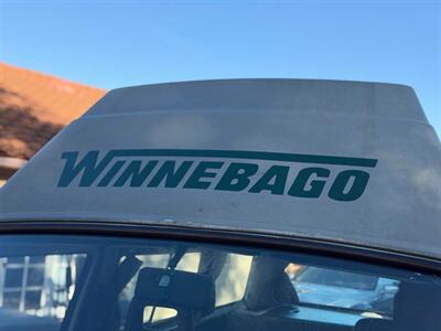 1984 Winnebago Camper Van - Photo 21 - San Diego, CA 91977