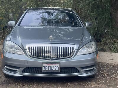 2013 Maybach Mercedes BLUETEC   - Photo 1 - Chino Hills, CA 91709
