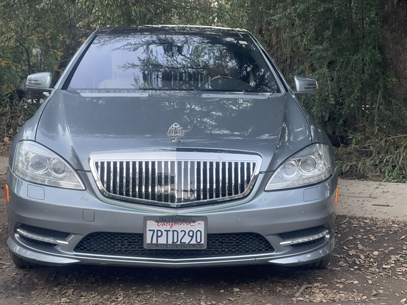 2013 Maybach Mercedes BLUETEC   - Photo 1 - Chino Hills, CA 91709