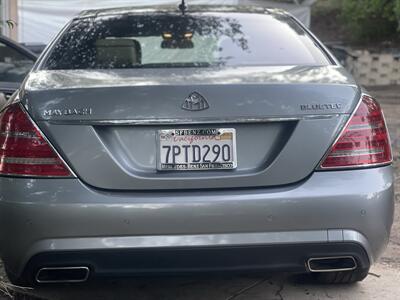 2013 Maybach Mercedes BLUETEC   - Photo 2 - Chino Hills, CA 91709