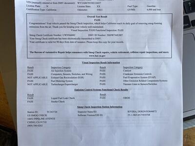 2003 Volkswagen EuroVan MV  RIALTA - Photo 32 - Chino Hills, CA 91709