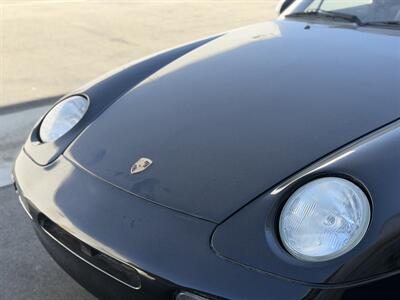 1995 Porsche 968 Club Sport - Photo 27 - San Diego, CA 91977