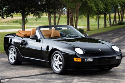 1995 Porsche 968 Club Sport - Photo 28 - San Diego, CA 91977