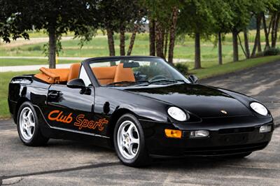 1995 Porsche 968 Club Sport - Photo 4 - San Diego, CA 91977