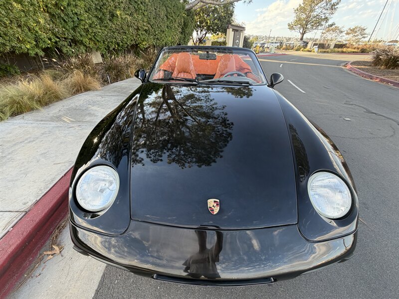 1995 Porsche 968