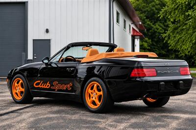 1995 Porsche 968 Club Sport - Photo 3 - San Diego, CA 91977