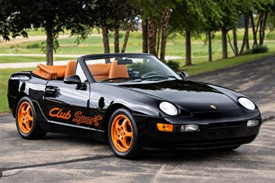 1995 Porsche 968 Club Sport - Photo 1 - San Diego, CA 91977