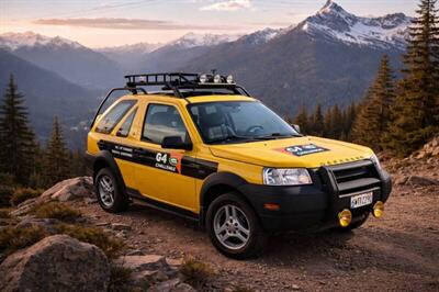2003 Land Rover Freelander SE3   - Photo 1 - Brea, CA 92822