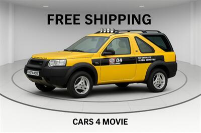 2003 Land Rover Freelander SE3   - Photo 1 - Chino Hills, CA 91709