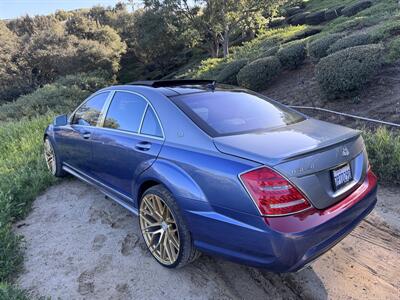 2013 Maybach Mercedes BLUETEC   - Photo 20 - Brea, CA 92822