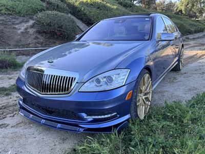 2013 Maybach Mercedes BLUETEC   - Photo 7 - Brea, CA 92822