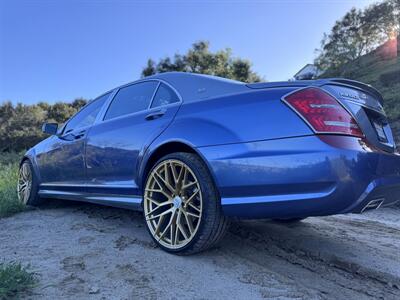 2013 Maybach Mercedes BLUETEC   - Photo 35 - Brea, CA 92822