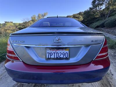 2013 Maybach Mercedes BLUETEC   - Photo 39 - Brea, CA 92822