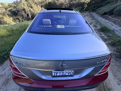 2013 Maybach Mercedes BLUETEC   - Photo 40 - Brea, CA 92822