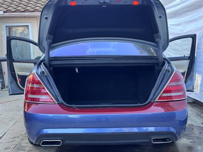 2013 Maybach Mercedes BLUETEC   - Photo 54 - Brea, CA 92822